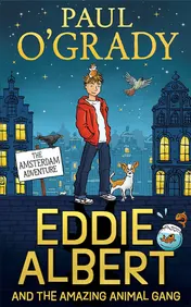 Omslag van The Amsterdam Adventure