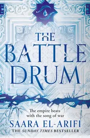 Omslag van The Battle Drum
