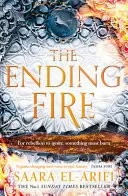 Omslag van The Ending Fire