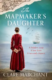 Omslag van The Mapmaker's Daughter