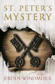 Omslag van St. Peter's Mystery