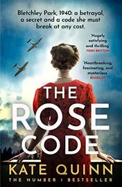 Omslag van The Rose Code