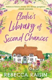Omslag van Elodie's Library of Second Chances