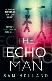 Omslag van The Echo Man