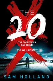 Omslag van The Twenty (Major Crimes, Book 2)