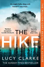 Omslag van The Hike