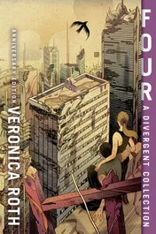 Omslag van Four: a Divergent Collection