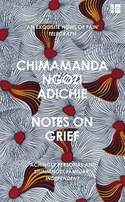 Omslag van Notes on Grief