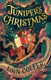Omslag van Juniper's Christmas