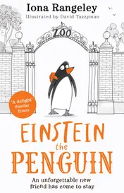 Omslag van Einstein the Penguin