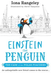 Omslag van The Case of the Polar Poachers