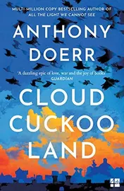 Omslag van Cloud Cuckoo Land