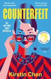 Omslag van Counterfeit
