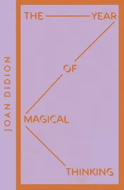 Omslag van The Year of Magical Thinking