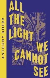 Omslag van All the Light We Cannot See