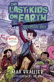 Omslag van The Last Kids on Earth and the Doomsday Race