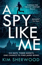 Omslag van Hemlock Press A Spy Like Me (Double O).