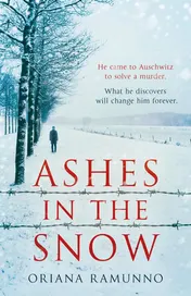 Omslag van Ashes in the Snow (Hugo Fischer, Book 1)