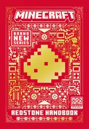 Omslag van All New Official Minecraft Redstone Handbook