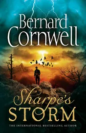 Omslag van Sharpe’s Storm