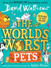 Omslag van The World's Worst Pets