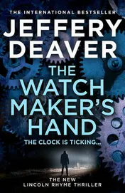 Omslag van The Watchmaker's Hand