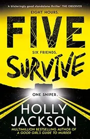 Omslag van Five Survive