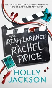 Omslag van The Reappearance of Rachel Price