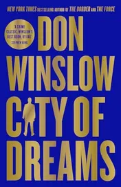 Omslag van City of Dreams