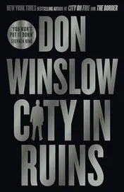 Omslag van City in Ruins