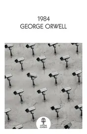 Omslag van 1984 Nineteen Eighty-Four (Collins Classics)