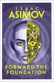 Omslag van Forward the Foundation