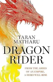 Omslag van Dragon Rider