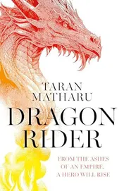 Omslag van Dragon Rider