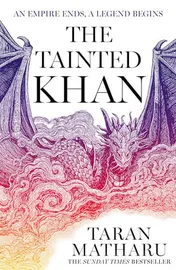 Omslag van The Tainted Khan