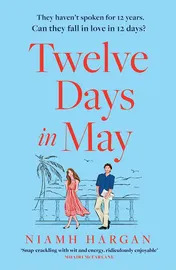 Omslag van Twelve Days in May
