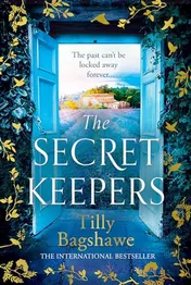 Omslag van The Secret Keepers