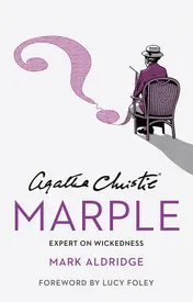 Omslag van Agatha Christie's Marple Expert on Wickedness