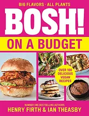 Omslag van Bosh! on a Budget