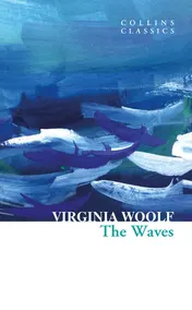 Omslag van The Waves