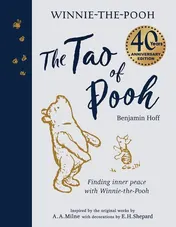 Omslag van The Tao of Pooh 40th Anniversary Gift Edition