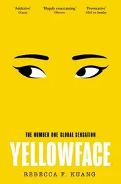 Omslag van Yellowface