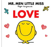 Omslag van Mr. Men Little Miss Love