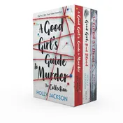 Omslag van Holly Jackson Box Set As Good as Dead, Good Girl Bad Blood, A Good Girl's Guide to Murder