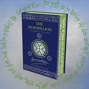 Omslag van The Silmarillion Hardcover J. R. R. Tolkien