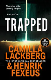 Omslag van Trapped