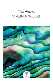 Omslag van The Waves (Collins Classics)