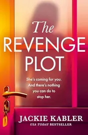 Omslag van The Revenge Plot