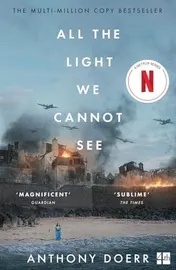 Omslag van All the Light We Cannot See