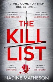 Omslag van The Kill List